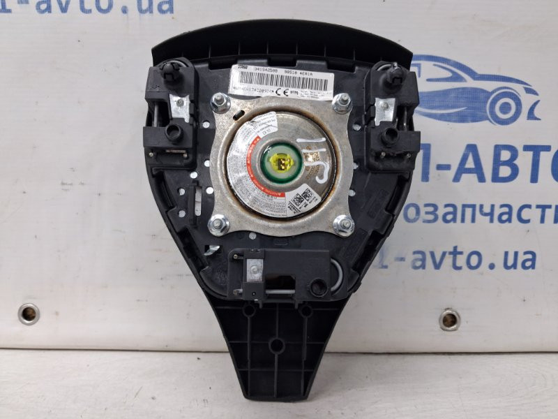 Подушка безопасности в руль Nissan Qashqai J11 1.2 БЕНЗИН HRA2DDT 2013 (б/у) Київ - зображення 4