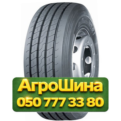 385/65R22.5 WestLake WSR1 158L Рулевая грузовая шина Київ - зображення 1