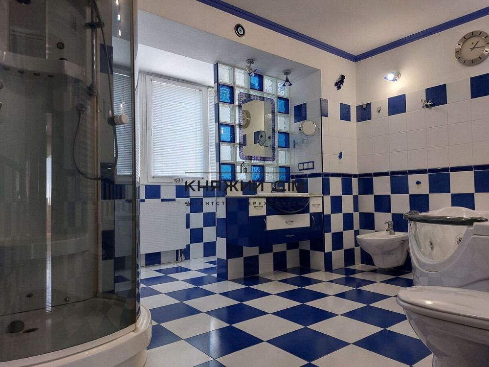 Оренда 3-кімнатної роздільної квартири, метро Олімпійська, Палац Україна. № 11203592 Киев - изображение 7