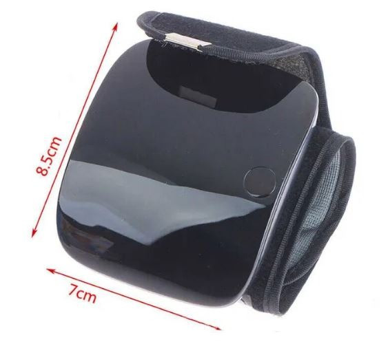 Тонометр автоматичний на зап'ястя для вимірювання тиску Київ - зображення 5