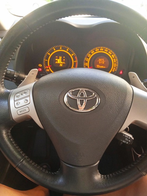 Продам Тойоту Королу 2008 року, 1.6 бензин коробка-автомат Київ - зображення 10