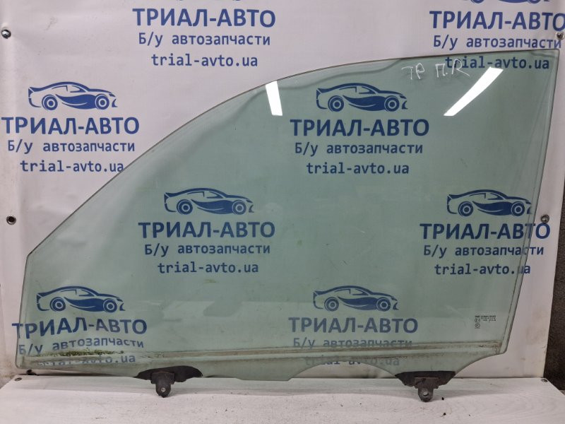 Стекло двери переднее левое Toyota Prado 2003-2009  (Арт. 80730) Киев - изображение 1