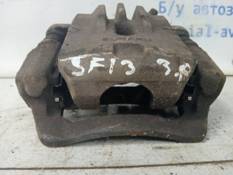 Суппорт задний правый Subaru Forester SJ 2.0 DIESEL EE20Z 2012 (б/у) Київ - зображення 2
