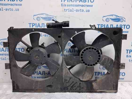 Диффузор с вентилятором радиатора Mitsubishi ASX 2010- 1355A140 (Арт. 79818) Киев