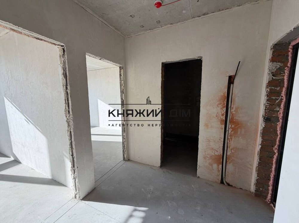 Без комісії 2х кімнатна роздільна квартира в новобудові Киев - изображение 10
