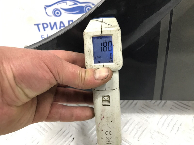 Крыло переднее левое SsangYong Kyron DJ 2.7 D27DT 2005 (б/у) Киев - изображение 7