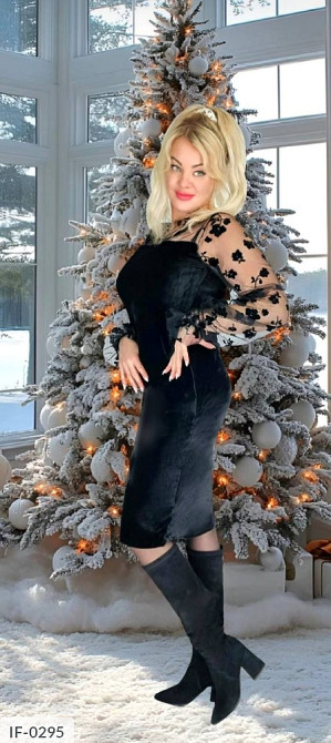 Сукня IF-0293 Київ - зображення 2