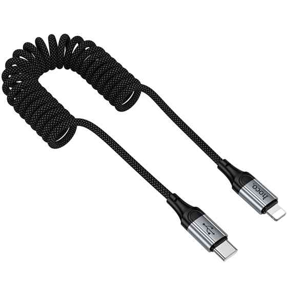 Дата кабель Hoco X121 Nuevo Type-C to Lightning 27W (1.5m) Херсон