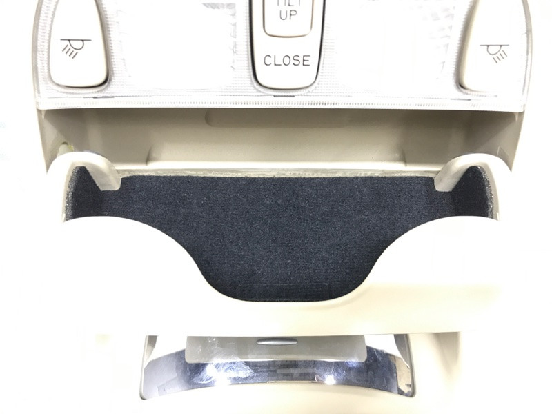 Плафон передний Hyundai Santa fe 2005-2012 92800-2B100-J4 (Арт. 38278) Київ - зображення 3