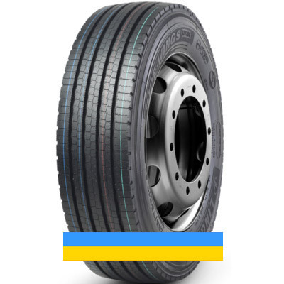 215/75 R17.5 LingLong KLS200 126/124M Рульова шина Київ - зображення 1