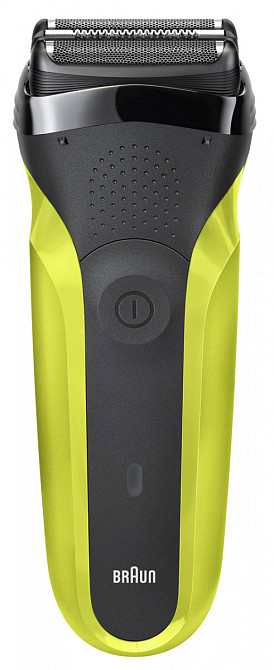 Электробритва Braun Series 3 6587832 зеленая Киев - изображение 7