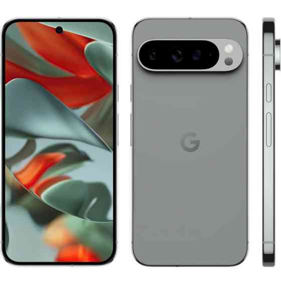Смартфон Google Pixel 9 Pro 16/128GB Hazel USA (Код товару:41564) Харьков