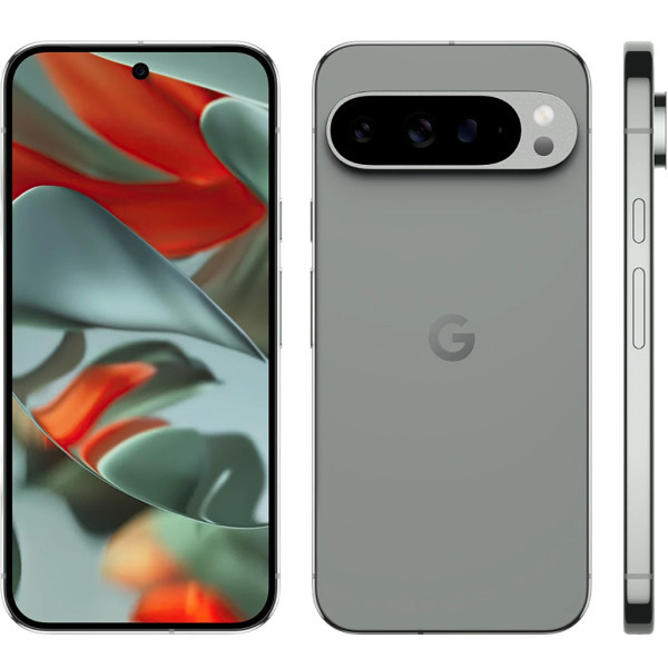 Смартфон Google Pixel 9 Pro 16/128GB Hazel USA (Код товару:41564) Харьков - изображение 6