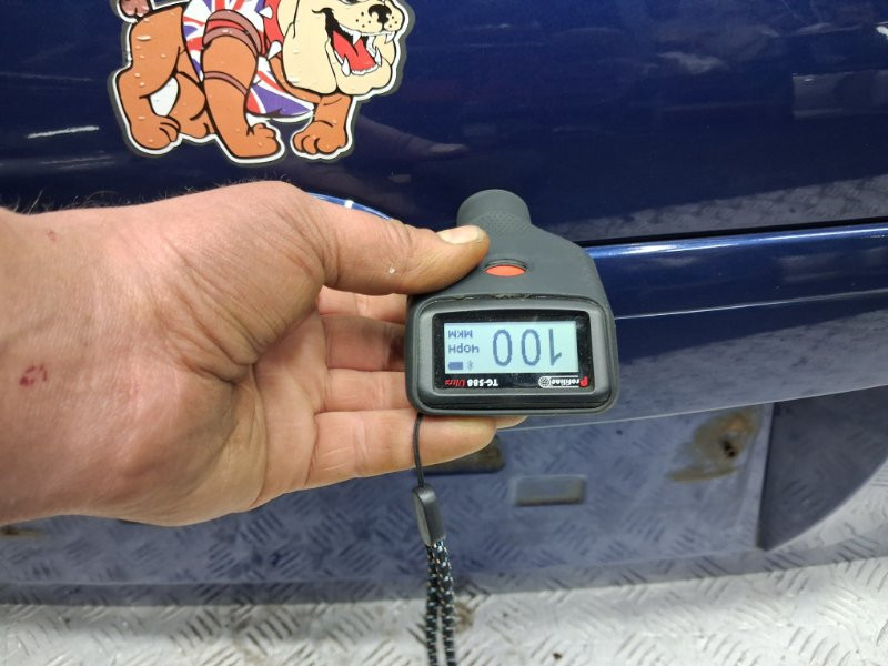 Крышка багажника Hyundai Tucson JM 2.0 DIESEL D4EA 2004 (б/у) Київ - зображення 8