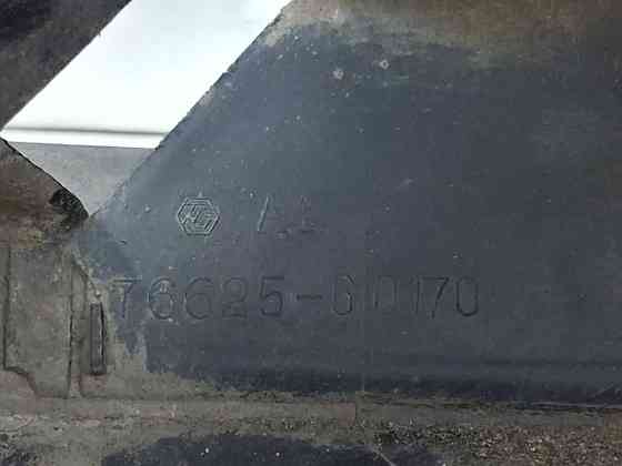 Брызговик задний правый Toyota Prado 2002-2009 7662560170F0 (Арт. 66908) Киев