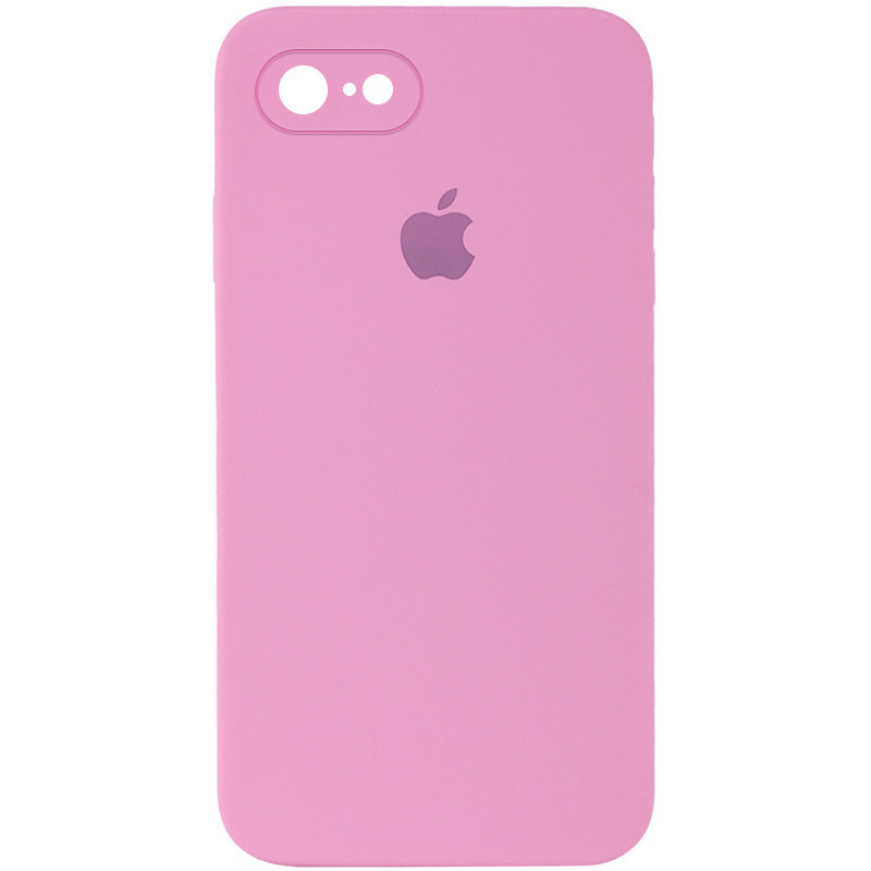 Чехол Silicone Case Square Full Camera Protective (AA) для Apple iPhone 6/6s (4.7") Херсон - изображение 6