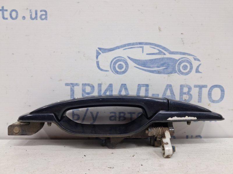 Ручка двери внешняя задняя правая SsangYong Rexton 2006-2012 7245008013LAK (Арт. 61814) Київ - зображення 2