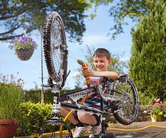 Наконечник для шланга с регулировкой потока 3 режима Plus HoZelock 2294 Киев