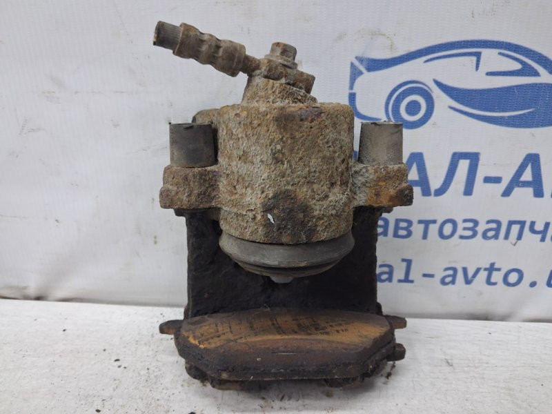 Суппорт передний левый Skoda Fabia 2007-2014 1K0615123D (Арт. 78199) Київ - зображення 4