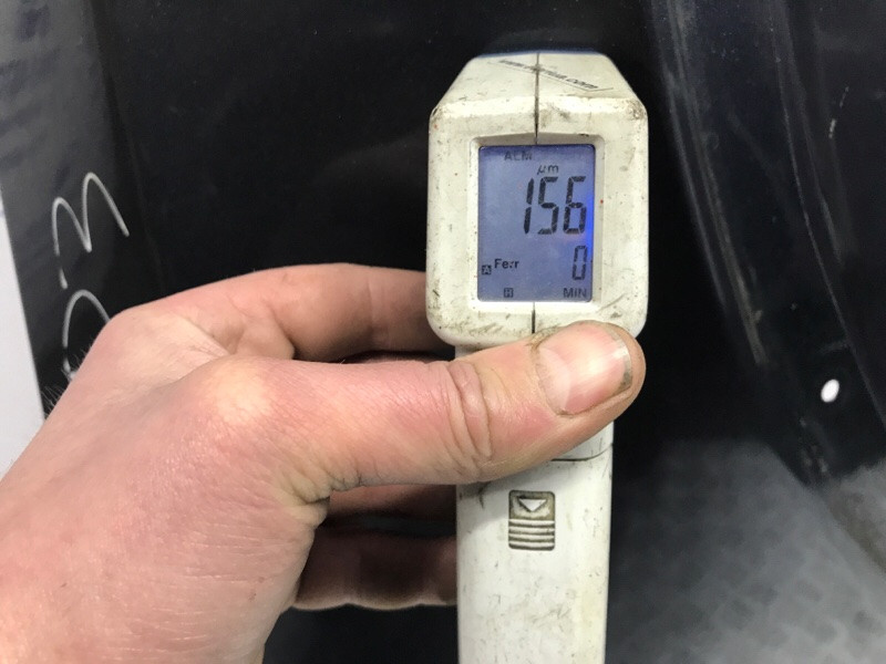 Крыло переднее правое Mitsubishi Pajero Wagon 4 3.2 ДИЗЕЛЬ 4M41 2006 (б/у) Киев - изображение 5