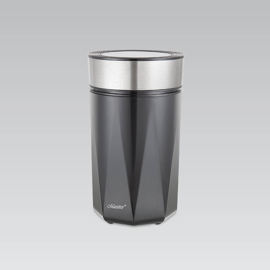 Кофемолка Maestro MR-456-BlaСk 50 г черная Киев - изображение 2