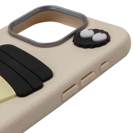 Чехол TPU Leather Toys для Apple iPhone 13 Pro (6.1") Херсон