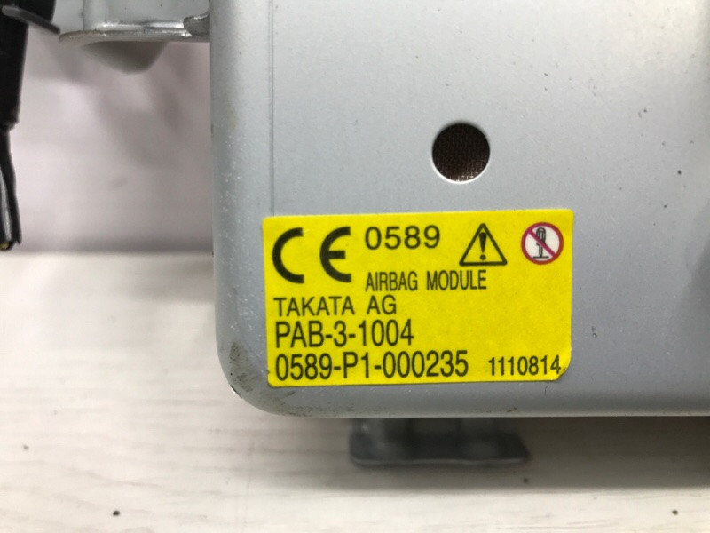 Подушка безопасности в торпеду Mazda 3 BM 2.2 DIESEL 2013 (б/у) Киев - изображение 4