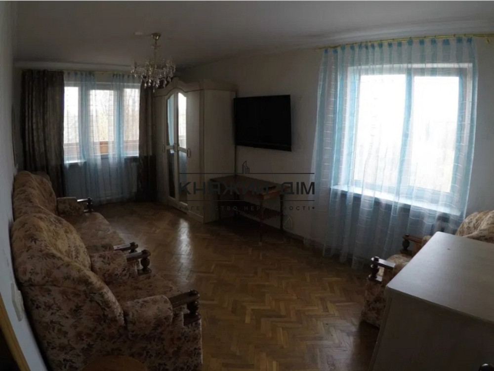 Оренда 3кімнатної квартири біля м. Печерська та Кловська. №1166160 Киев - изображение 3