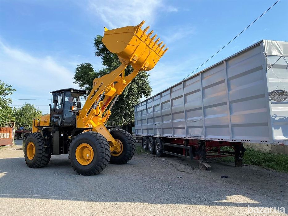 Фронтальный погрузчик Lonking CDM853 Винница - изображение 6