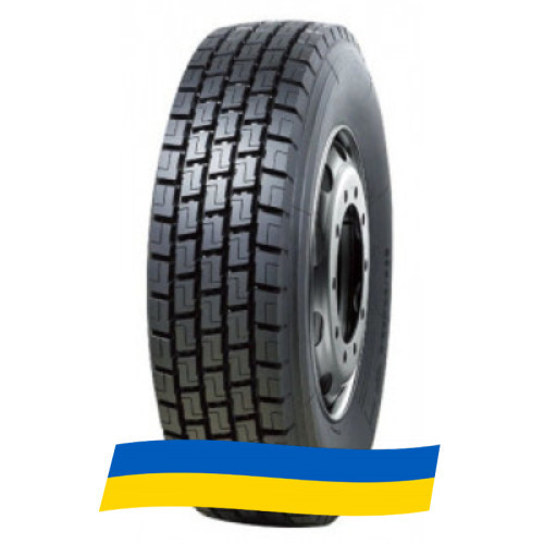 295/80 R22.5 Sunfull HF668 152/148M Ведуча шина Київ - зображення 6