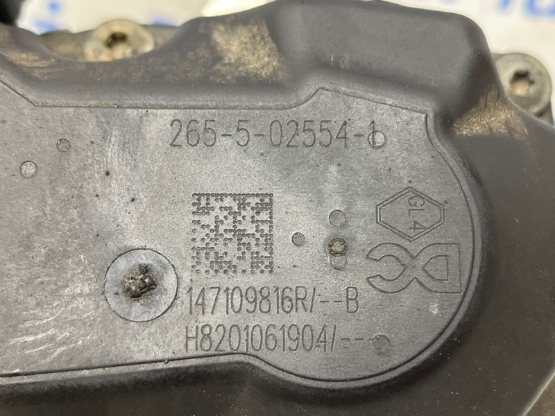 Клапан EGR Nissan Qashqai 2013-2022 1471000Q1B (Арт. 77567) Киев - изображение 5