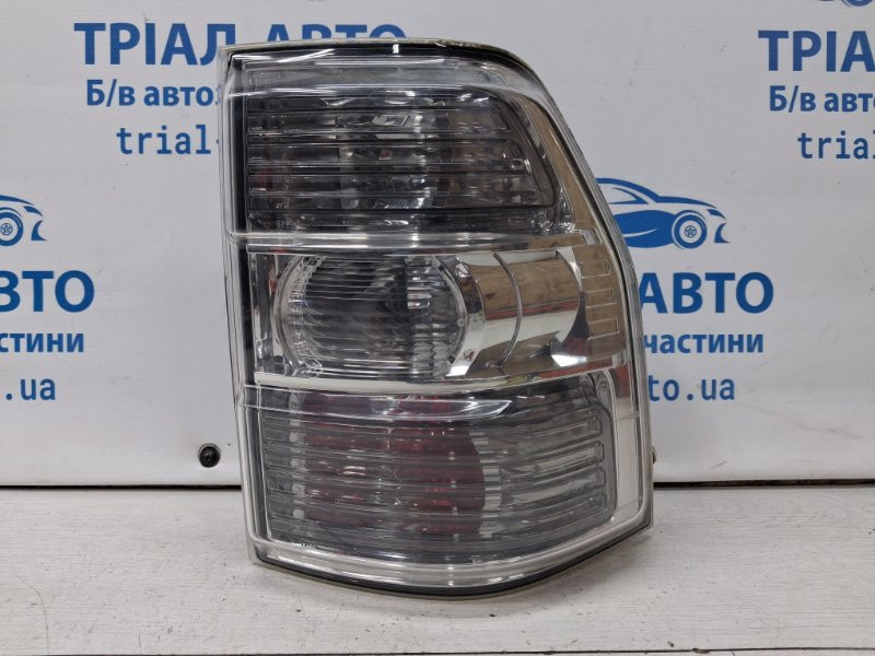 Фонарь задний внешний правый Mitsubishi Pajero Wagon 4 3.2 ДИЗЕЛЬ 4M41 2006 (б/у) Київ - зображення 1