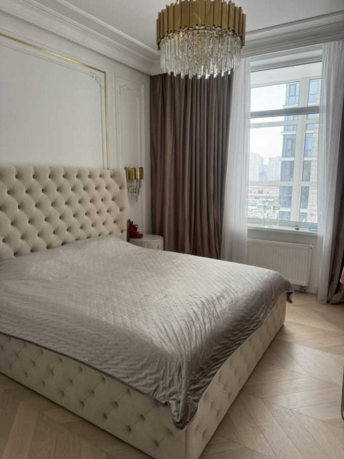 долгосрочная аренда 2-к квартира Киев, Печерский, 1300 $/мес. Киев - изображение 12