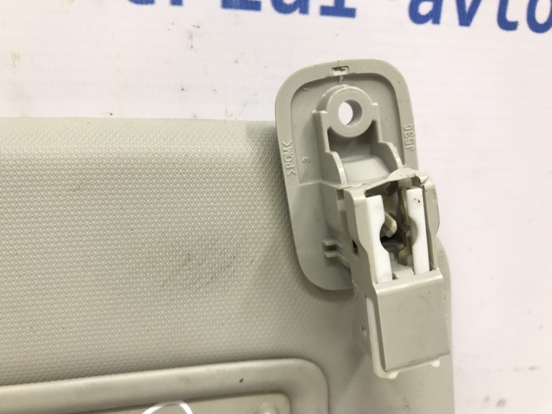 Козырек солнцезащитный правый Mazda CX 5 KE 2.2 DIESEL 2011 (б/у) Киев - изображение 2