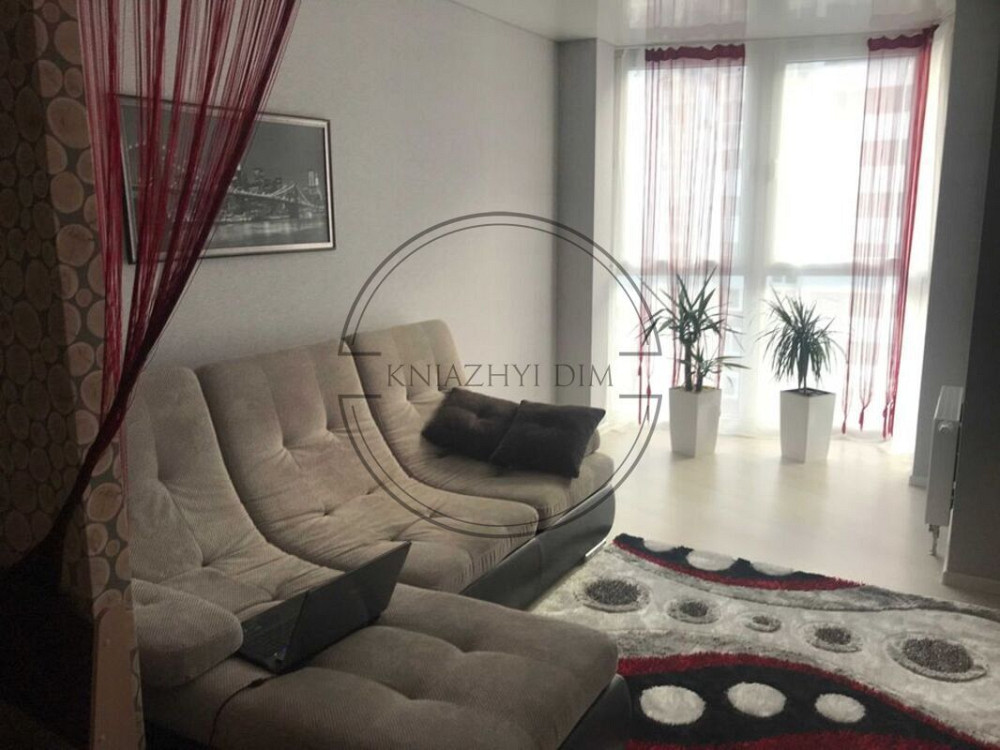 Є ГЕНЕРАТОР .Оренда 2-х кімнатна студіо на Драгоманова 2А, м Позняки № 11184450 Київ - зображення 2