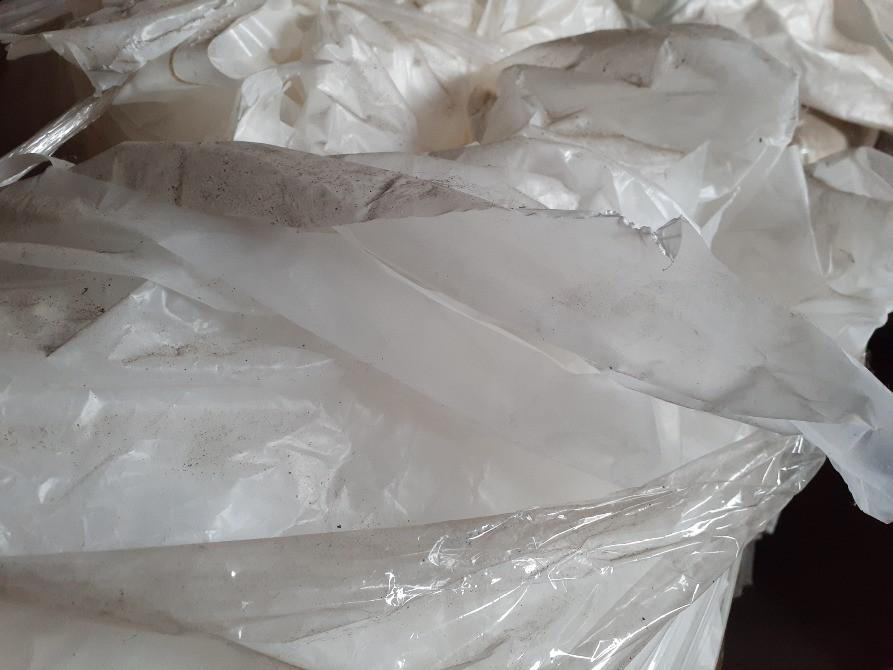 Продам вторсировину,плівку поліетиленову,картон Луцк - изображение 2