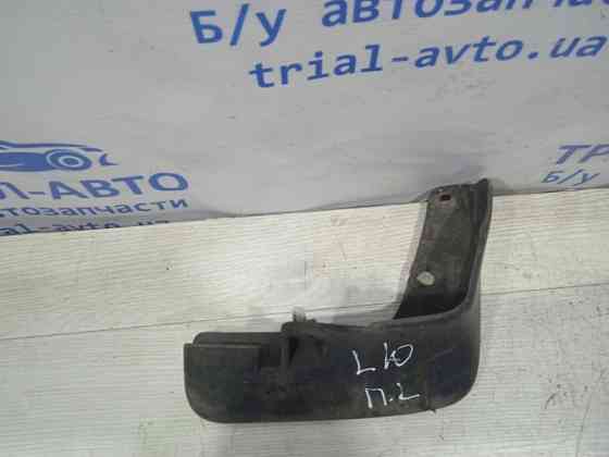 Брызговик передний Mitsubishi Lancer 10 2007 лев. (б/у) Киев