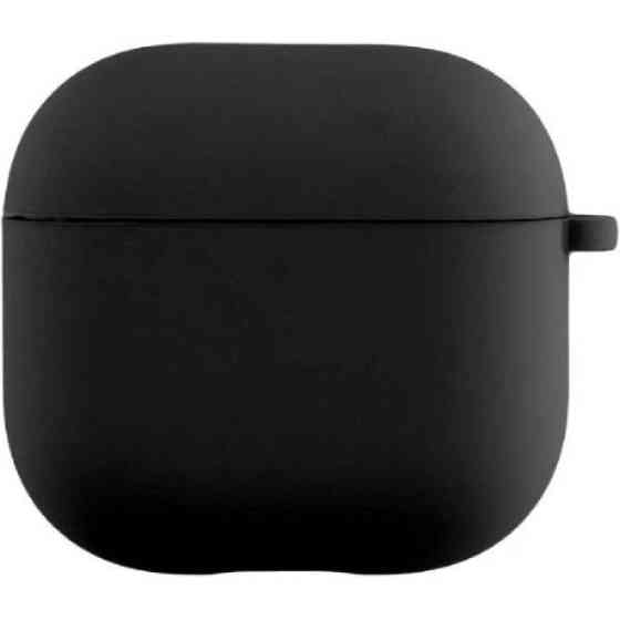 DM Чохол для навушників Apple AirPods 3 Black Харків