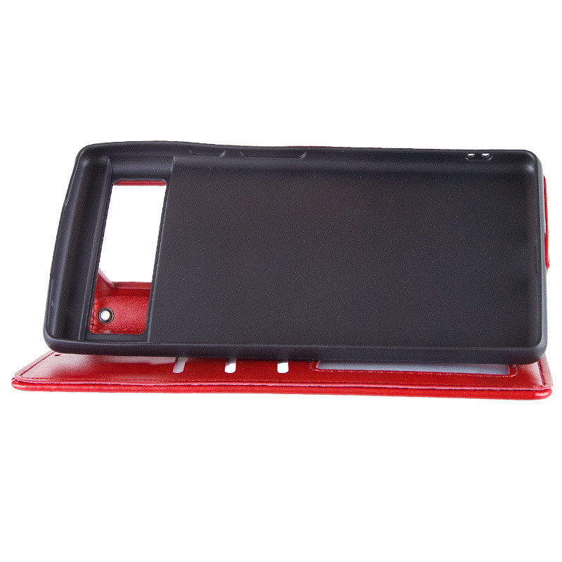 Кожаный чехол-книжка GETMAN Gallant (PU) для Google Pixel 7a Херсон - зображення 5