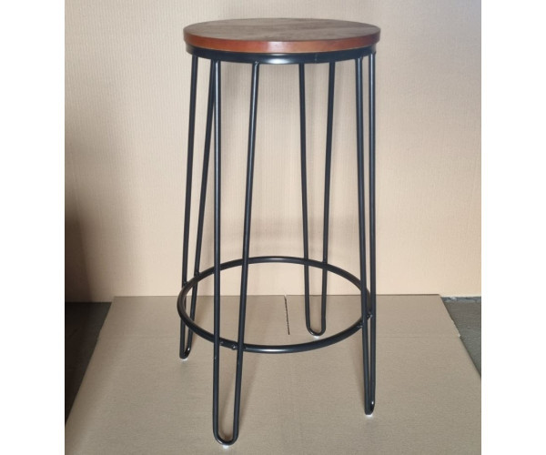 Стілець Белфрай барний високий Дніпро - зображення 7