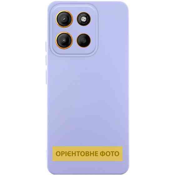 Чехол Silicone Cover Ummi Lakshmi Full Camera (AA) для Motorola Moto G86 5G Херсон
