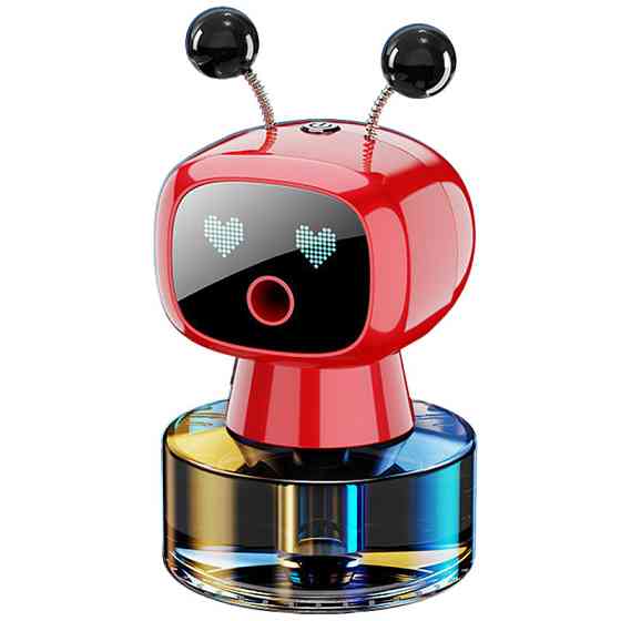 Ароматизатор/освежитель воздуха в машину Smart Robot in Love Херсон