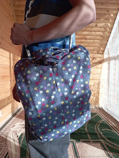 Міні-рюкзак Борислав - изображение 5