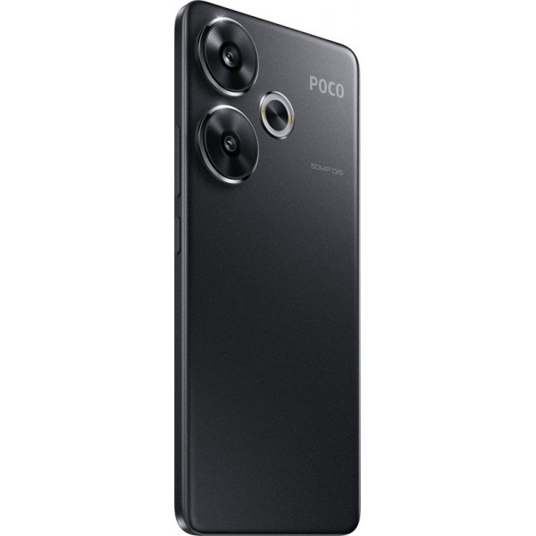 Смартфон Xiaomi Poco F6 5G 12/512GB NFC Black Global (Код товару:37045) Харків - зображення 5