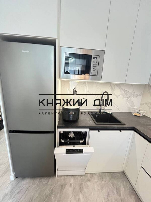 ПЕРША ЗДАЧА !!! Оренда 2- кімнатна квартира студія ЖК POETICA м. Шулявська КОД 11203347 Київ - зображення 11