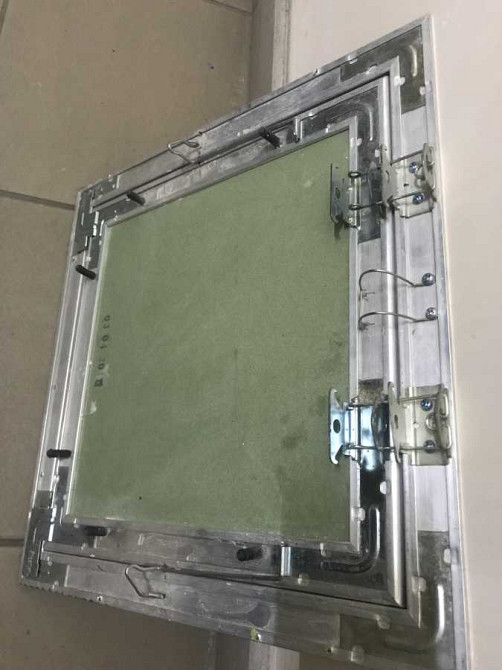 Лючок ревизии 300*300 для Г/к и другого. Киев - изображение 1