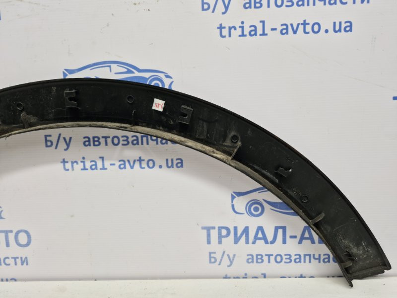 Накладка крыла SsangYong Korando C200 2.0 DIESEL 2010 задн. прав. (б/у) Київ - зображення 6