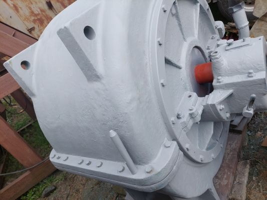 Газодуйка ТГ-42. Полтава - изображение 1