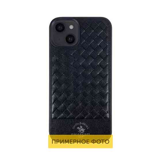 Кожаный чехол Polo Santa Barbara для Apple iPhone 14 (6.1") Херсон