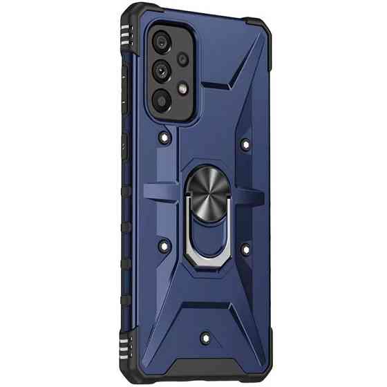 Ударопрочный чехол Pathfinder Ring для Samsung Galaxy A13 4G / A23 4G / M13 4G / M23 5G / A04s Херсон